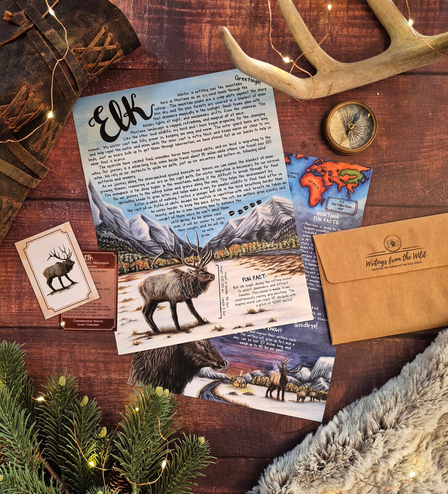 Elk BASIC Letter December 2025