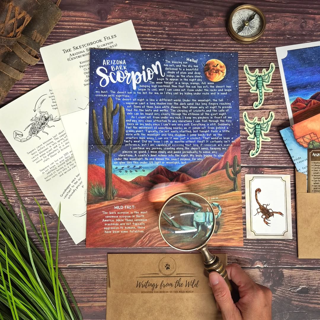 Scorpion BASIC Letter October 2025