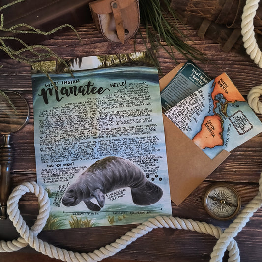 Manatee BASIC Letter June 2024