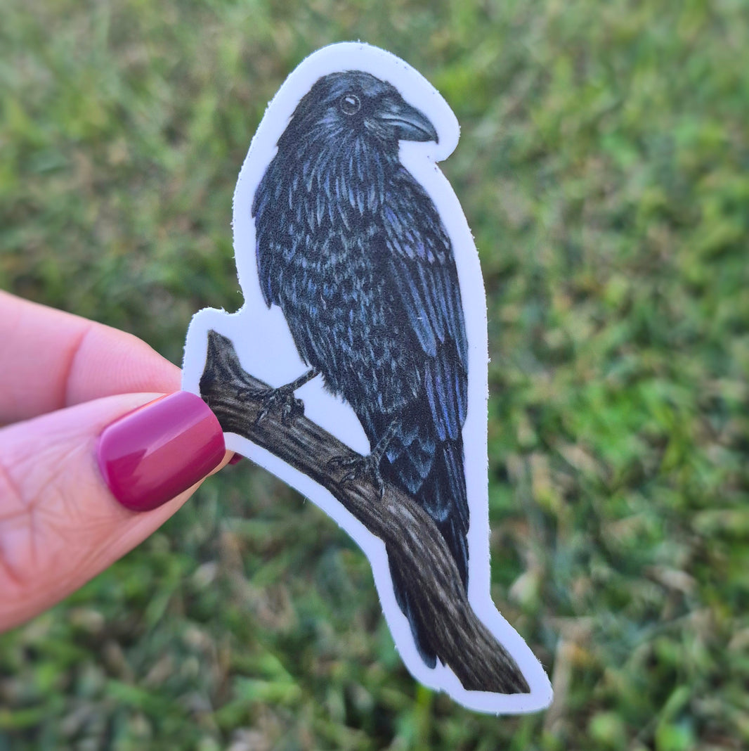 Stickers – Writings from the Wild
