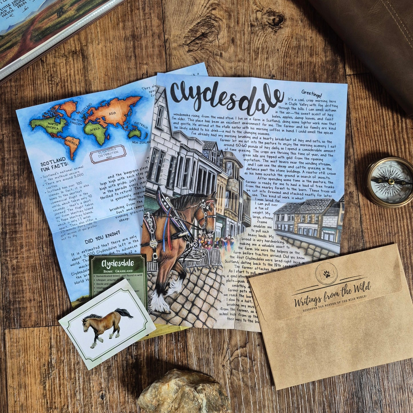 Clydesdale BASIC Letter September 2025