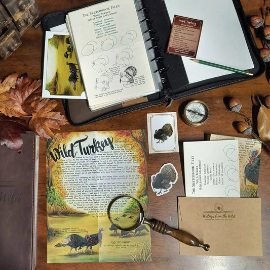 Wild Turkey PREMIUM Letter November 2024