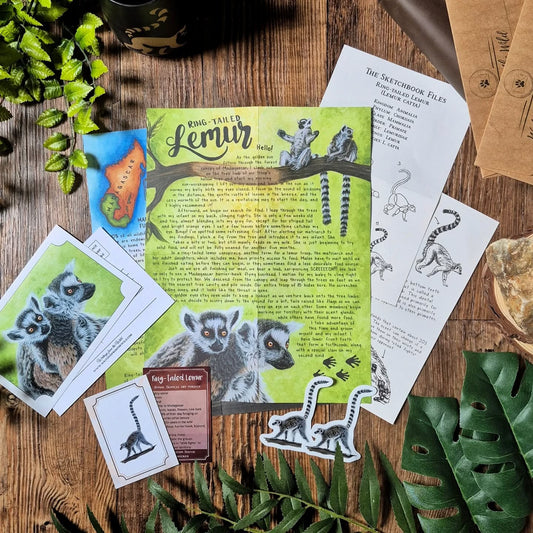 Lemur PREMIUM Letter May 2026