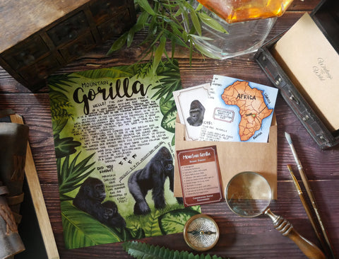 Gorilla BASIC Letter March 2023