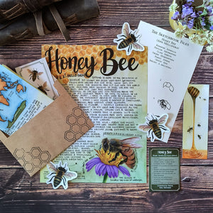 Honey Bee PREMIUM Letter April 2023