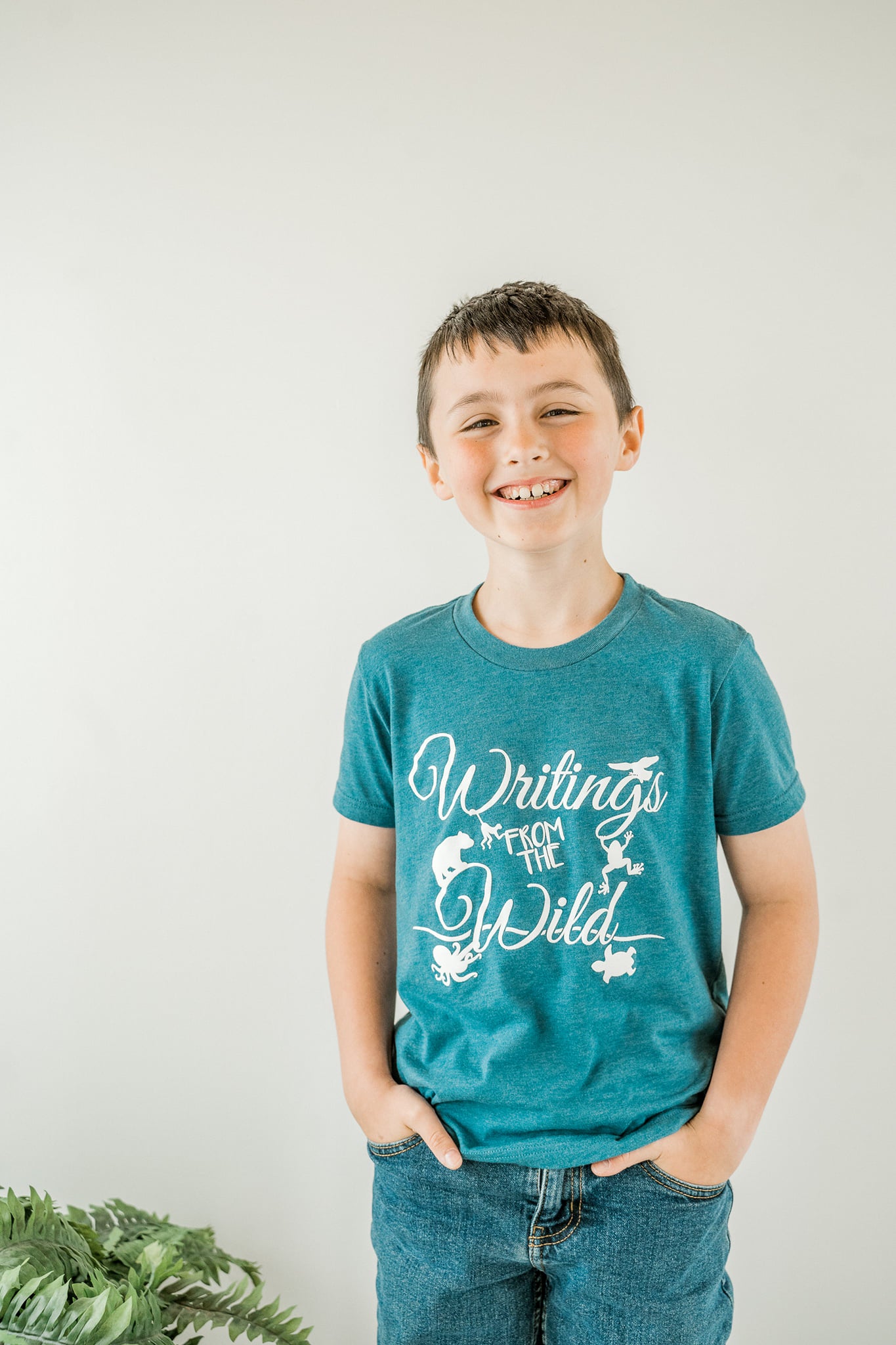 Short Sleeve - Heather Deep Teal