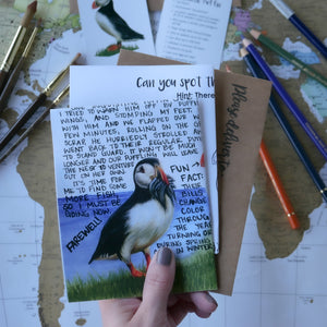 Puffin Letter January 2022