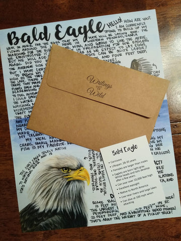 Bald Eagle Letter July 2021