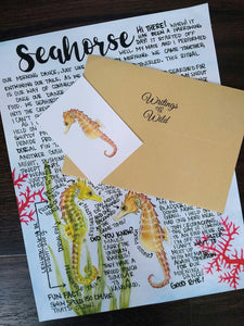Seahorse Letter February 2021